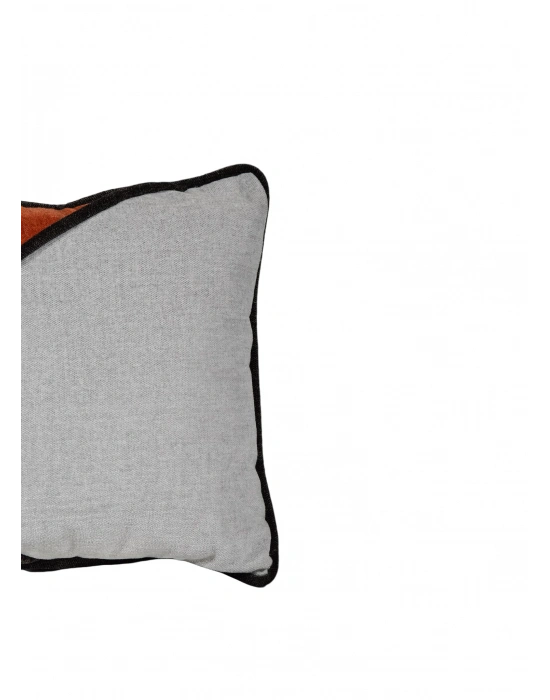 Orange Fular Kombin Rectangle