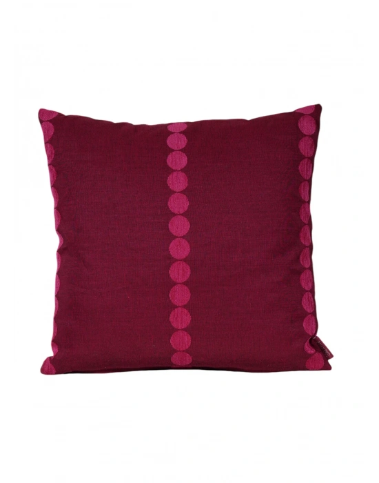 Pink Stripe Silk
