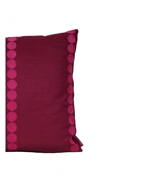 Pink Stripe Silk