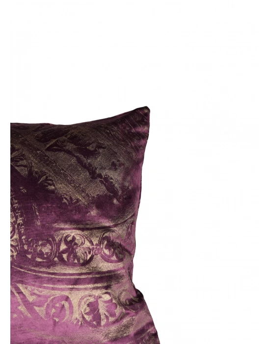 Purple Shine Velvet