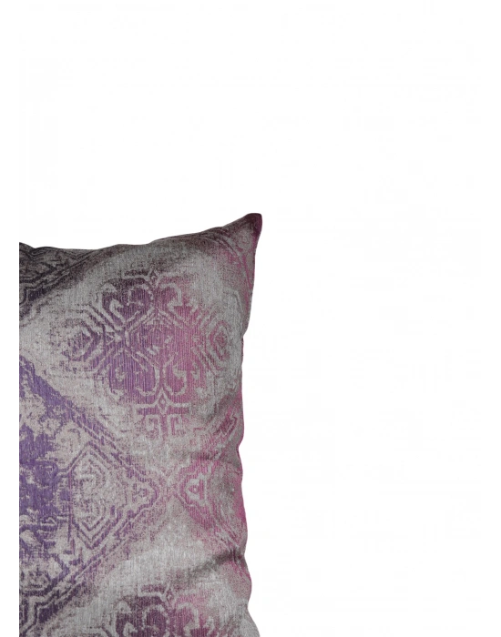Purple Vintage Etnik