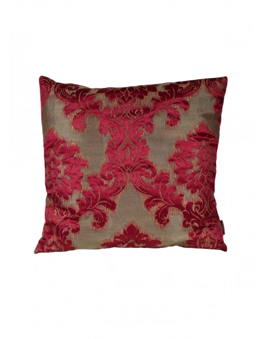 Red Royal Damask