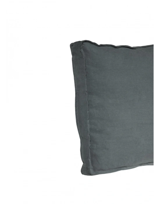 Stonewash Linen Antrasit