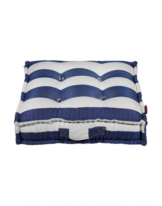 Summer August Stripe Blue