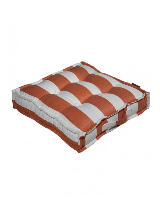 Summer August Stripe Orange