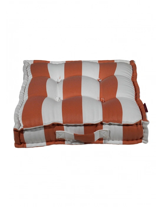 Summer August Stripe Orange