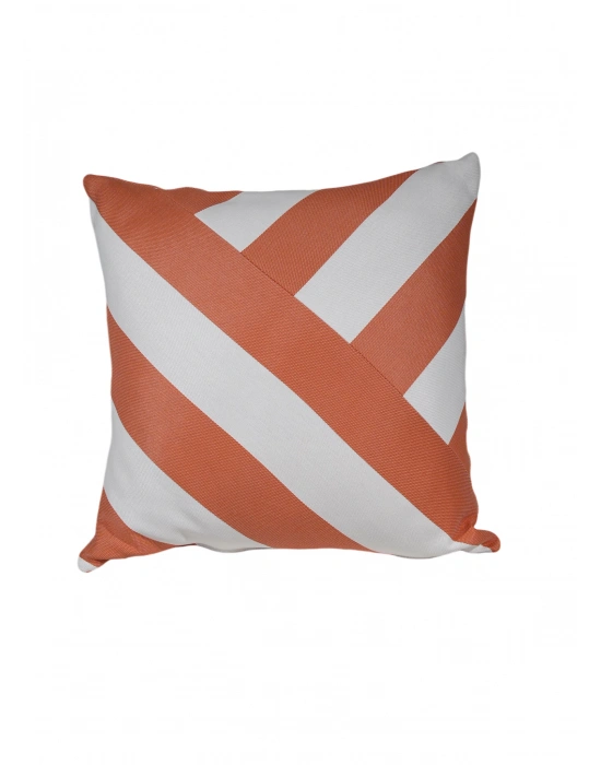 Summer August Stripe Orange