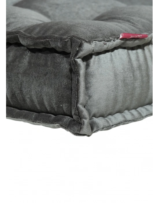 Velvet Basic Shine Gray