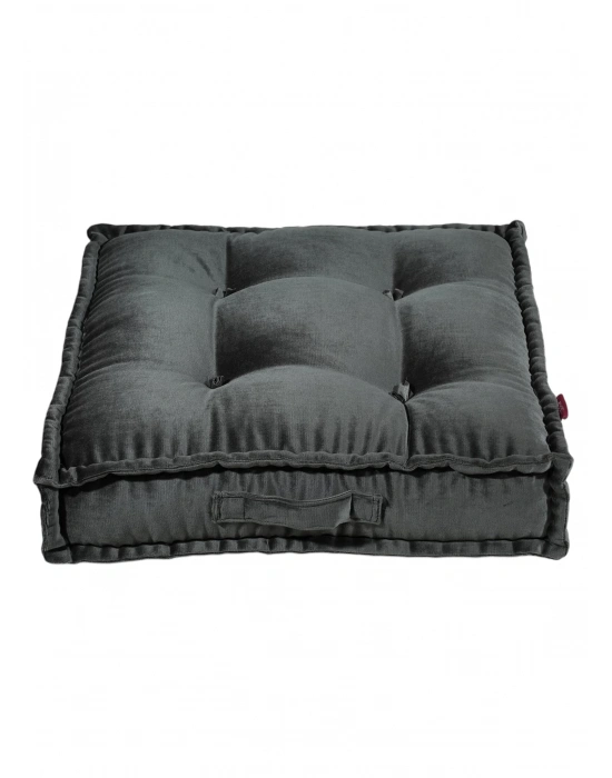 Velvet Basic Shine Gray