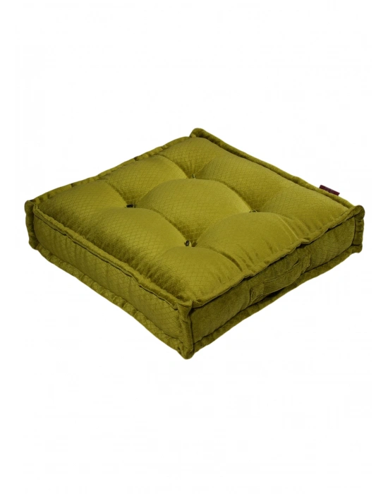 Velvet Diamond Green