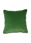 Beykoz Green Orange Velvet