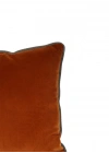 Beykoz Green Orange Velvet