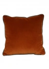 Beykoz Green Orange Velvet
