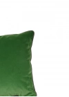Beykoz Green Orange Velvet
