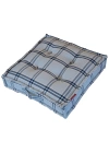 CAROLINE PLAID BLUE