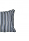Denim Stripe Blue Rectangle
