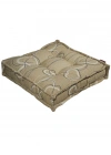 Leaf Linen Beige