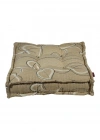 Leaf Linen Beige