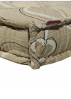 Leaf Linen Beige