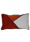 Orange Fular Kombin Rectangle