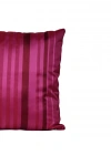 Pink Stripe Silk