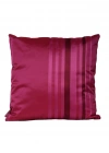 Pink Stripe Silk