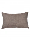 Purple Damasco Linen