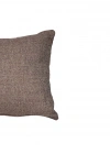 Purple Damasco Linen
