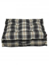 Rafy Plaid Cream Grey