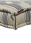 Rafy Striped Cream Grey