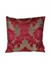 Red Royal Damask