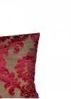 Red Royal Damask