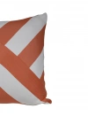 Summer August Stripe Orange