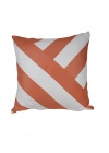 Summer August Stripe Orange