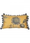 Sun Flower Pompom Yellow
