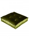 Velvet Basic Shine Green
