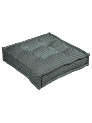 Artemis Linen Striped Indigo