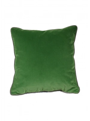 Beykoz Green Orange Velvet