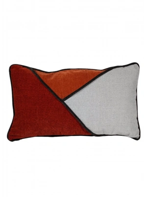 Orange Fular Kombin Rectangle