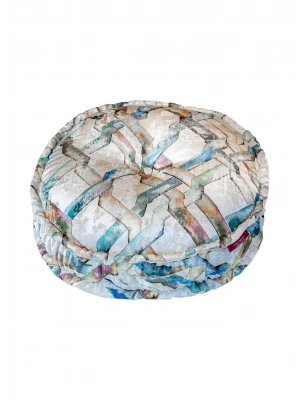 OTTOMAN ROUND MULTIGEO