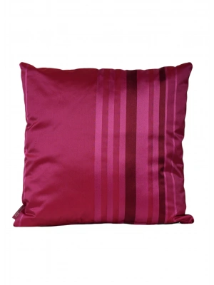 Pink Stripe Silk