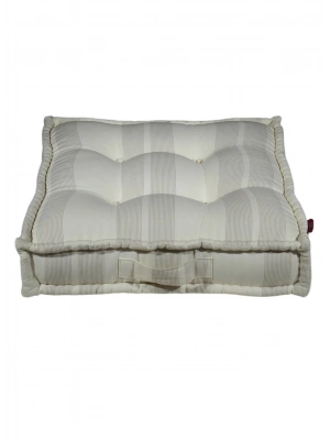 Rafy Striped Cream Beige