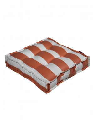 Summer August Stripe Orange