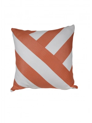 Summer August Stripe Orange