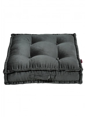 Velvet Basic Shine Gray