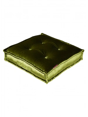 Velvet Basic Shine Green