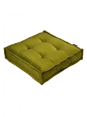 Velvet Diamond Green