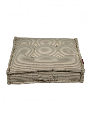 Vintage Striped Beige