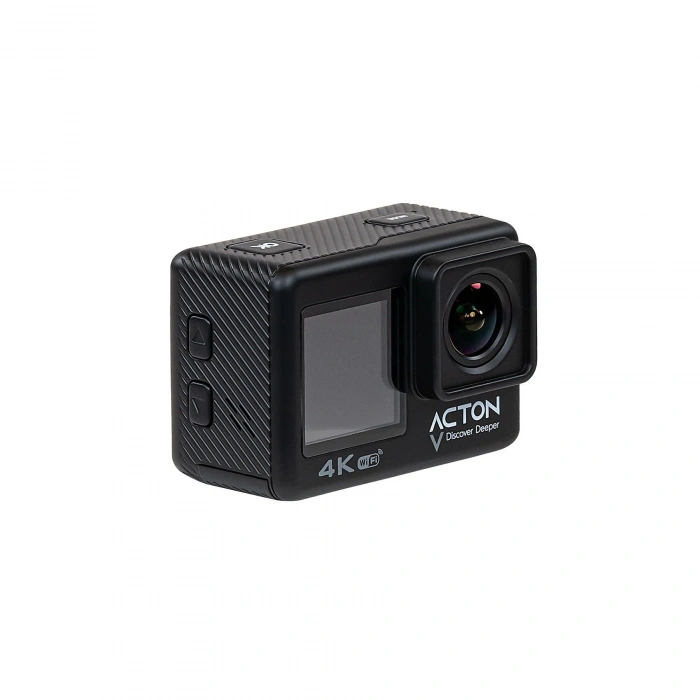 ACTON Selfie 4K Çift Ekranlı Aksiyon