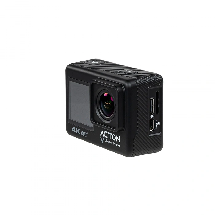 ACTON Selfie 4K Çift Ekranlı Aksiyon